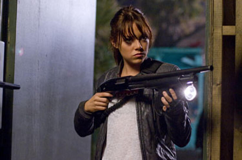 A scene from "Zombieland."