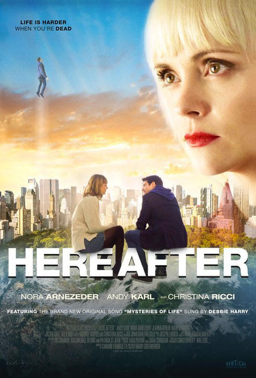 Here After Movie Tickets & Showtimes Near You Fandango