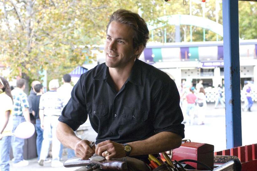 Ryan Reynolds in "Adventureland."