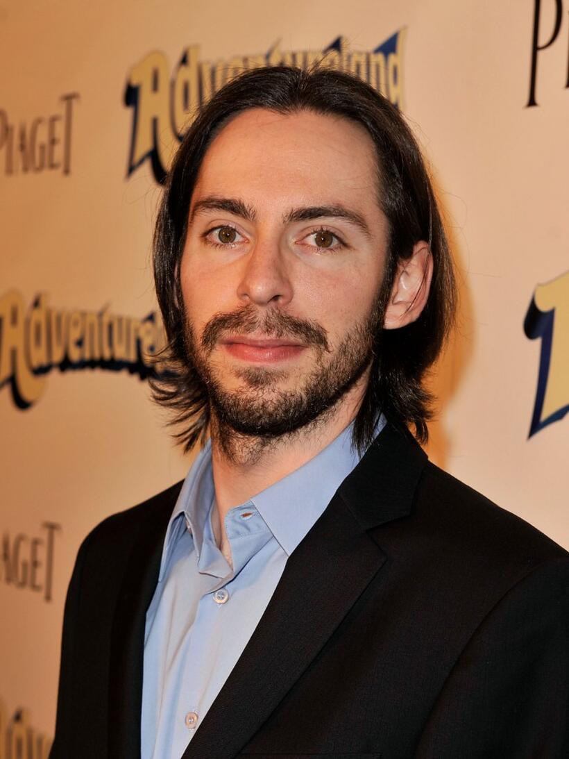 Martin Starr at the California premiere of "Adventureland."