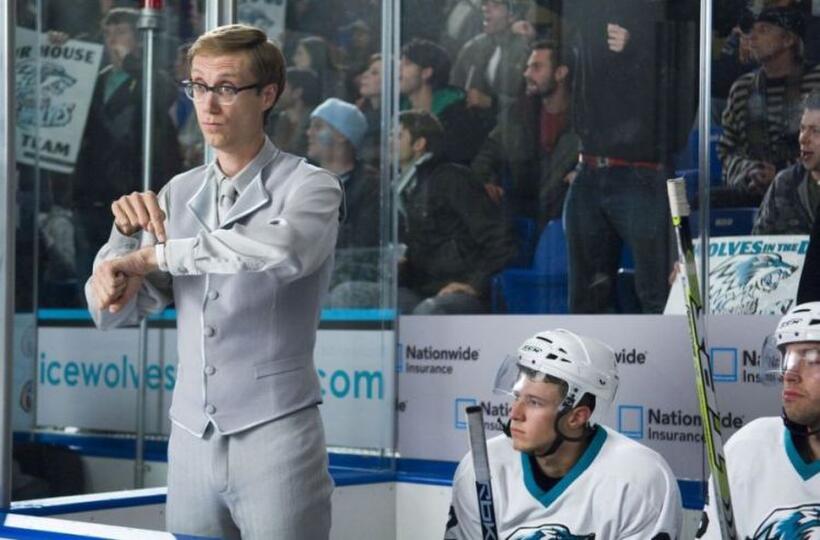 Stephen Merchant as Tracy in "The Tooth Fairy."