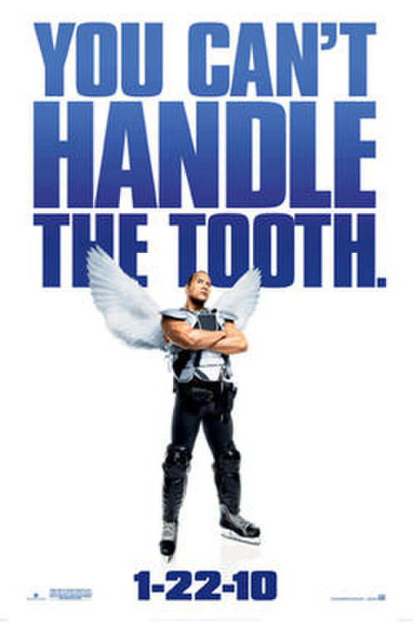 Poster art for "The Tooth Fairy ."