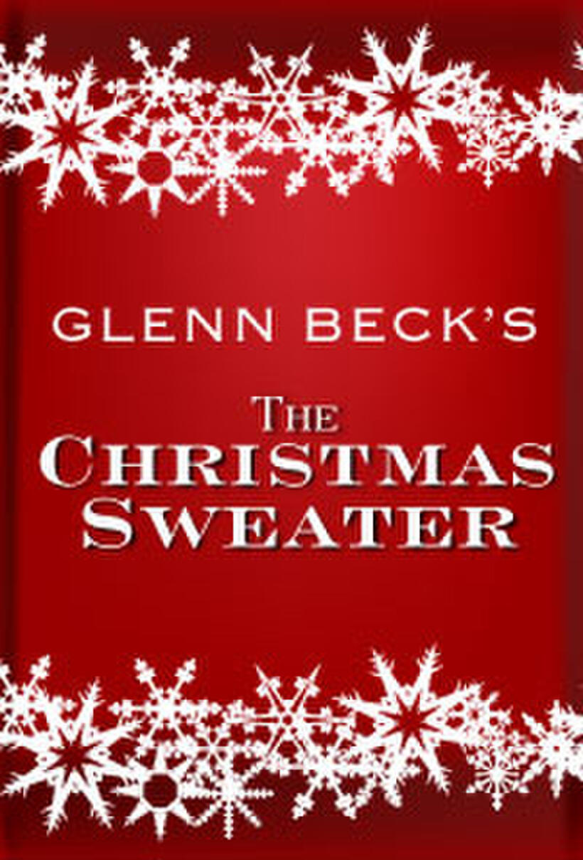 Poster art for "Glenn Beck's The Christmas Sweater Live."