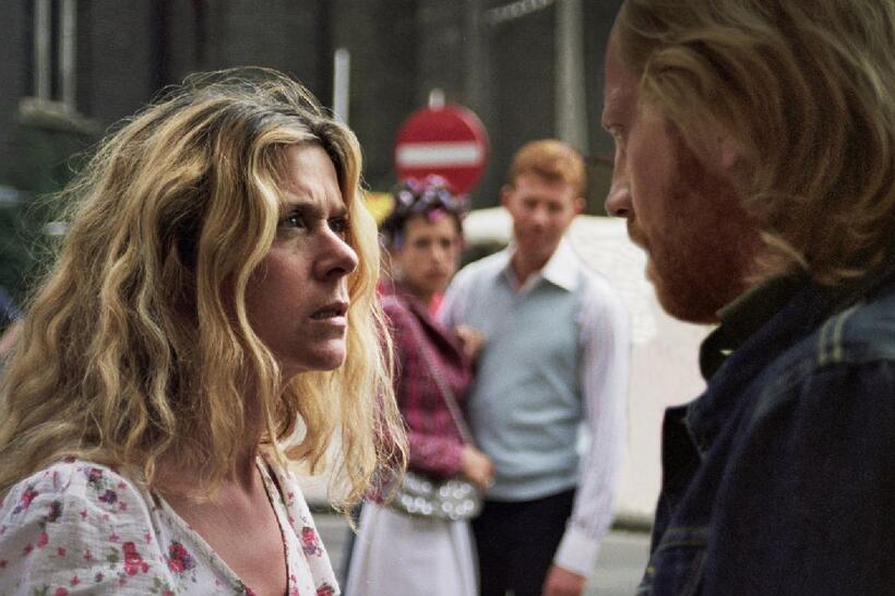 A scene from "Moscow, Belgium."