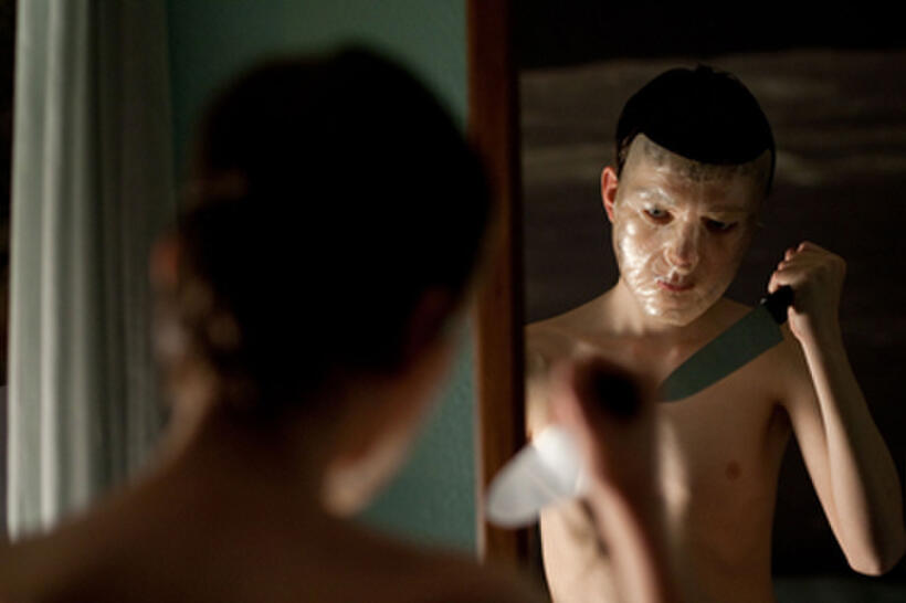 A scene from "Let Me In"