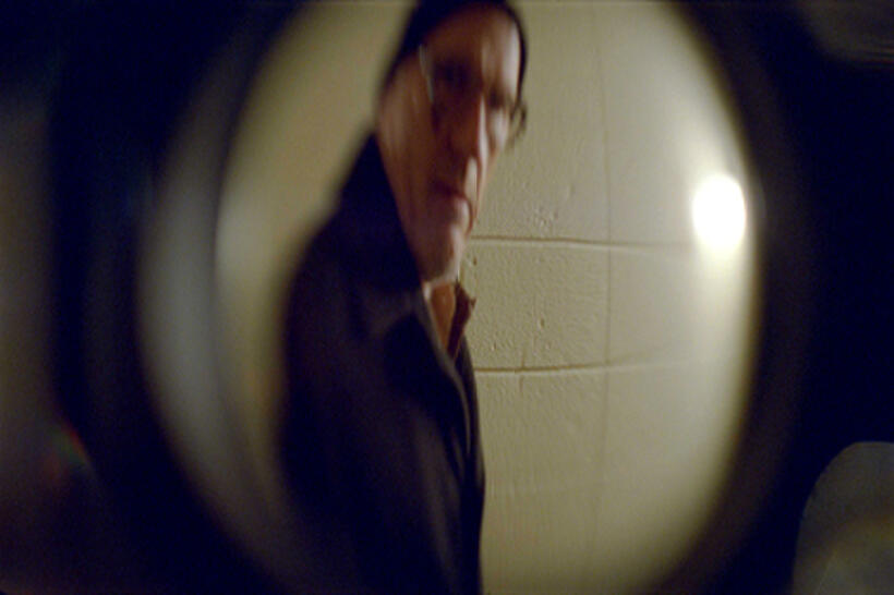 A scene from "Let Me In"