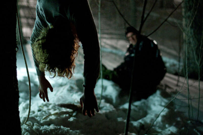 A scene from "Let Me In"