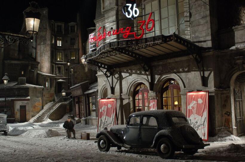 A scene from "Paris 36."