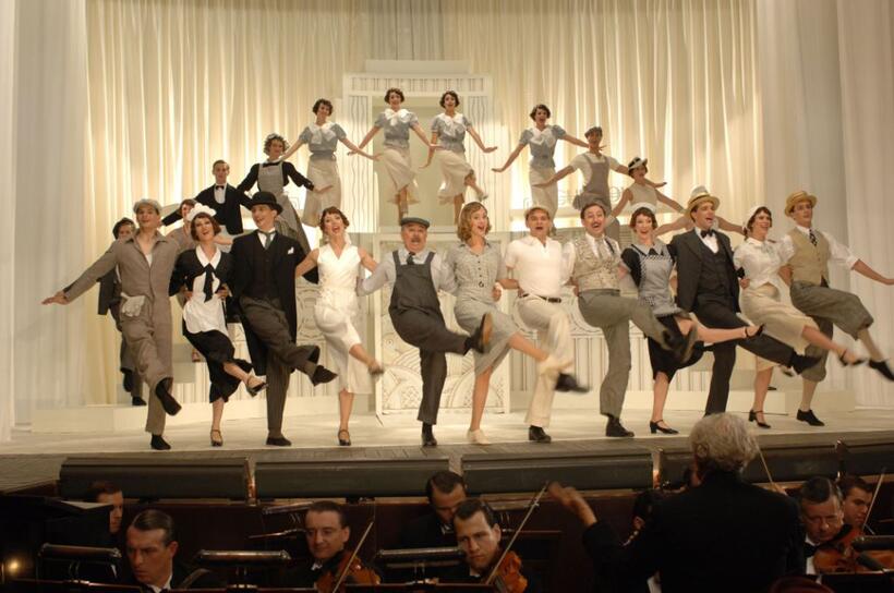 A scene from "Paris 36."