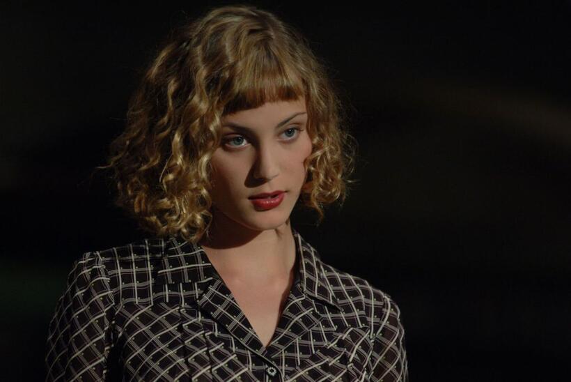 Nora Arnezeder as Douce in "Paris 36."