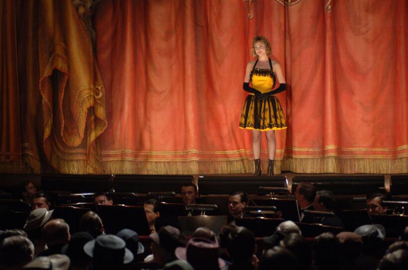 Nora Arnezeder as Douce in "Paris 36."