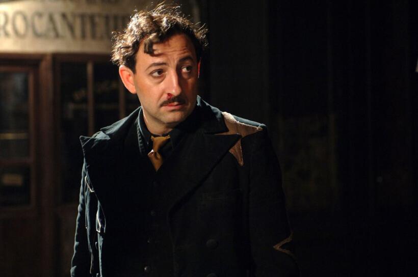 Kad Merad as Jacky in "Paris 36."