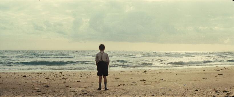 Maxence Perrin as Jojo in "Paris 36."