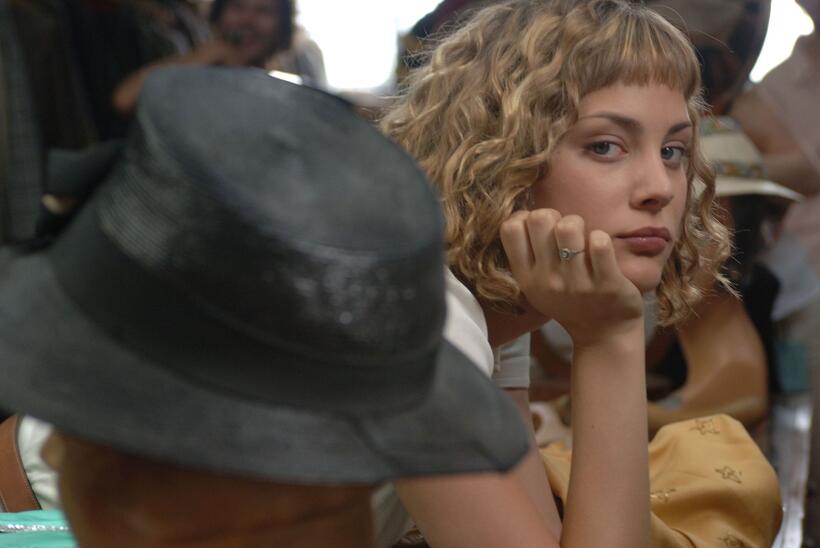 Nora Arnezeder as Douce in "Paris 36."