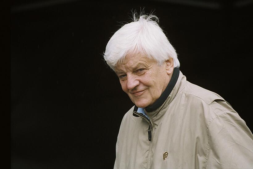 Jacques Perrin in "Paris 36."