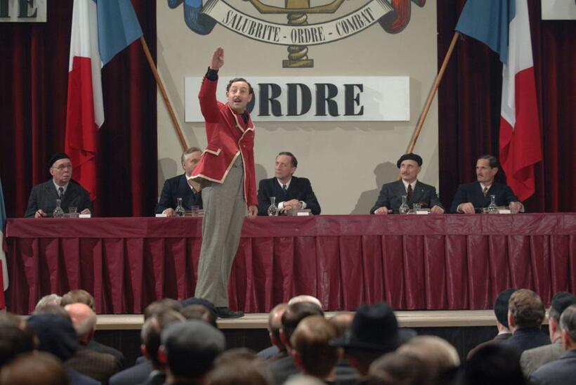 Kad Merad as Jacky in "Paris 36."