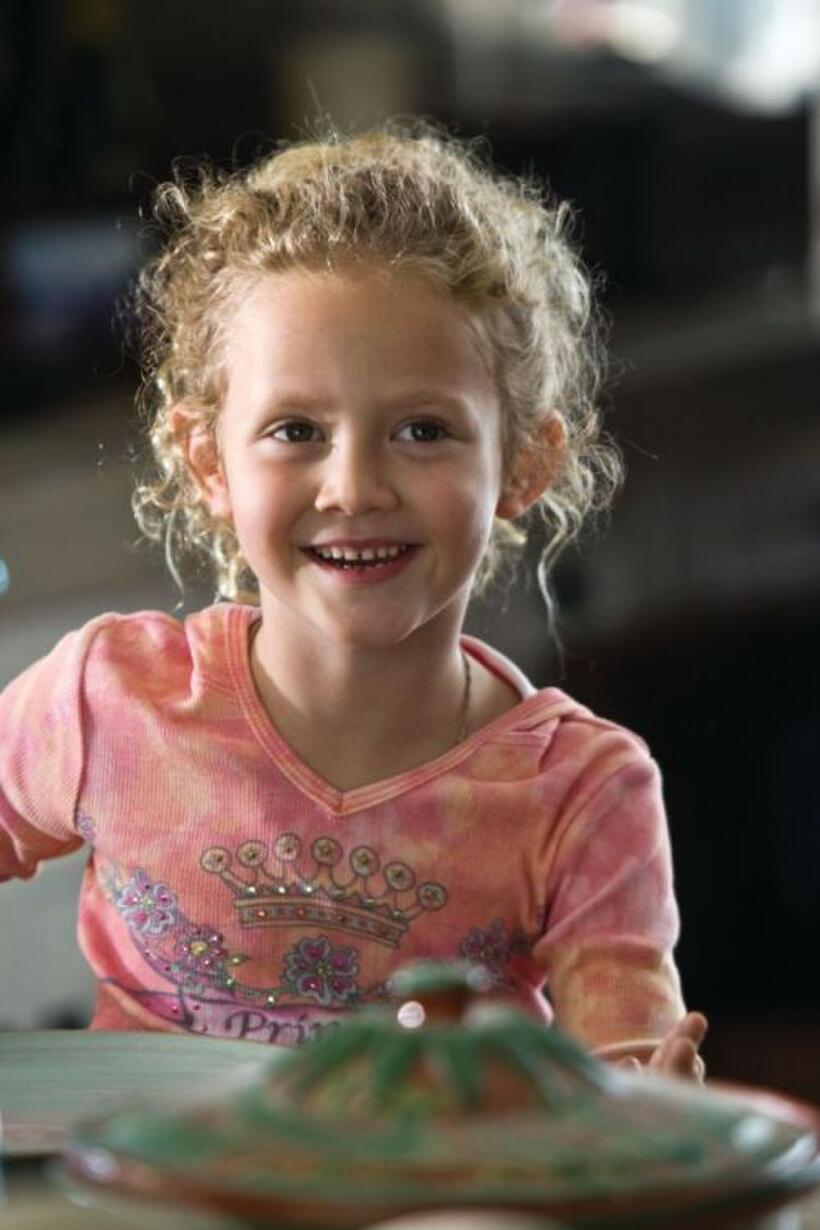 Iris Apatow as Ingrid in "Funny People."