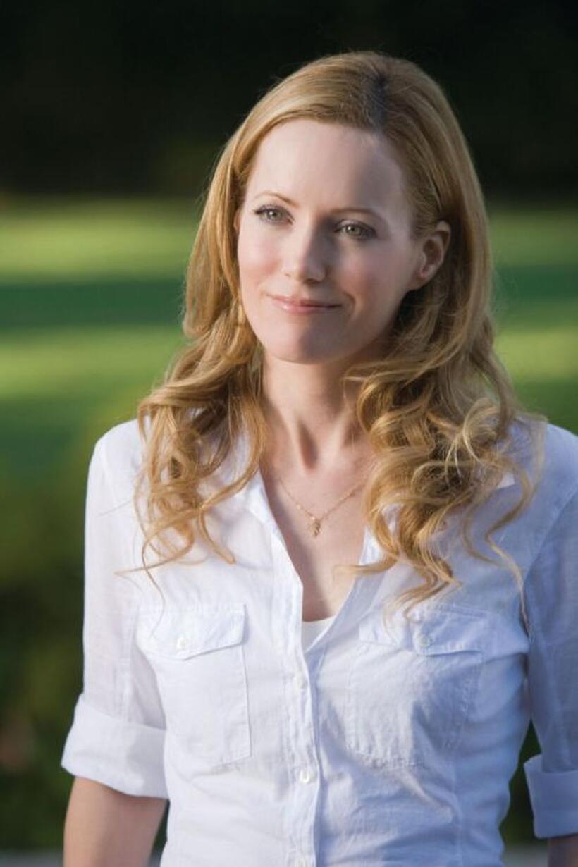 Leslie Mann as Laura in "Funny People."