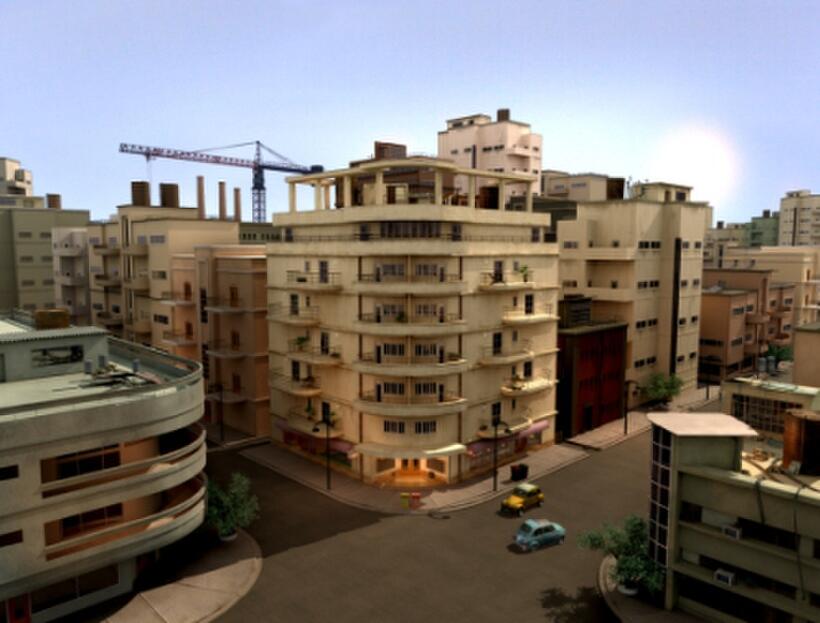 A scene from "$9.99."