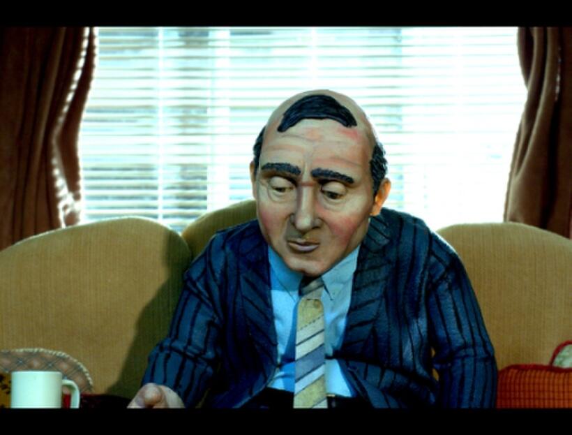 Anthony LaPaglia as Jim Peck in "$9.99."