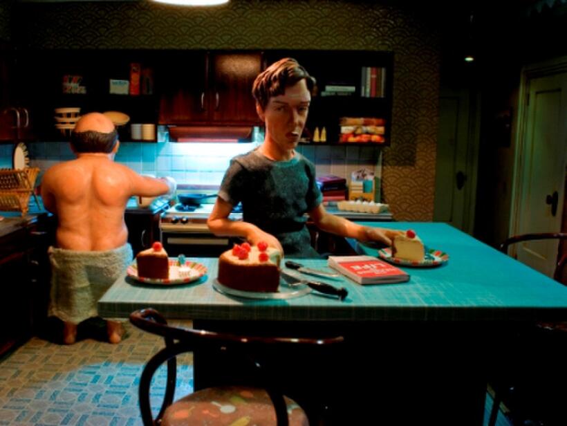 A scene from "$9.99."