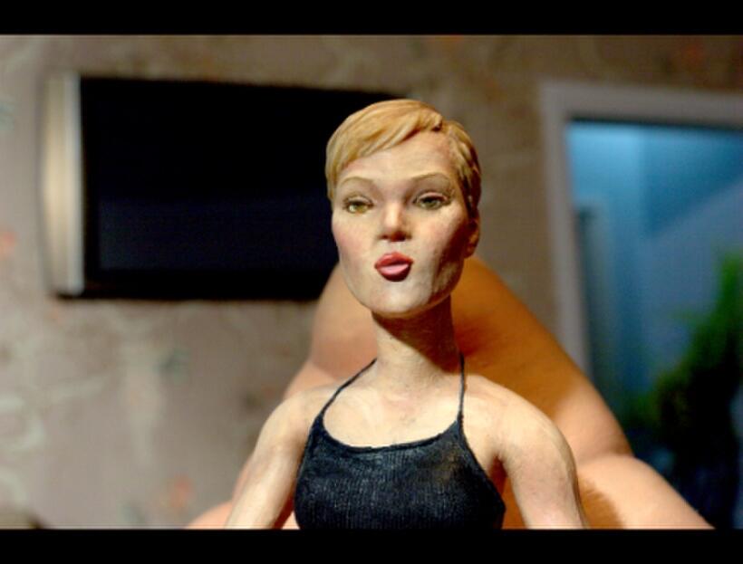 Leanna Walsman as Tanita in "$9.99."