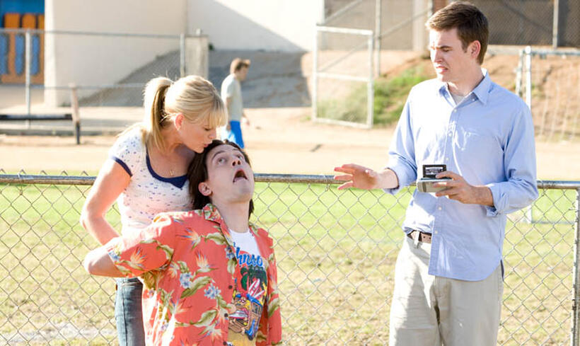 Trevor Moore and Zach Cregger in "Miss March."