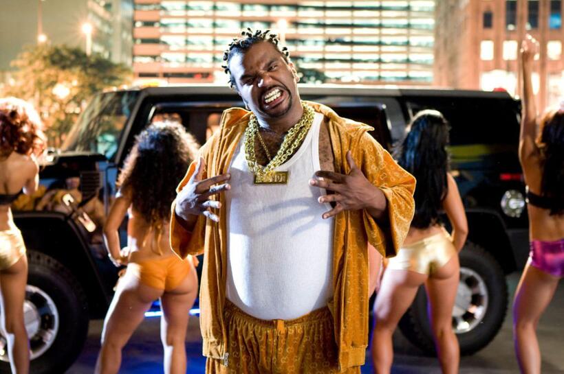 Craig Robinson in "Miss March."