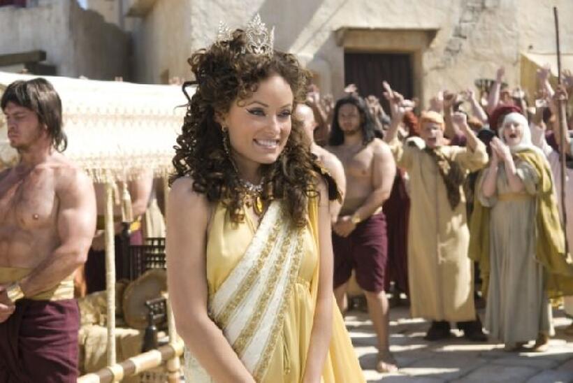 Olivia Wilde in "Year One."