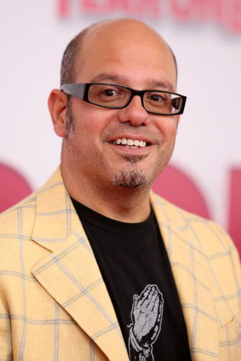 David Cross at the New York premiere of "Year One."