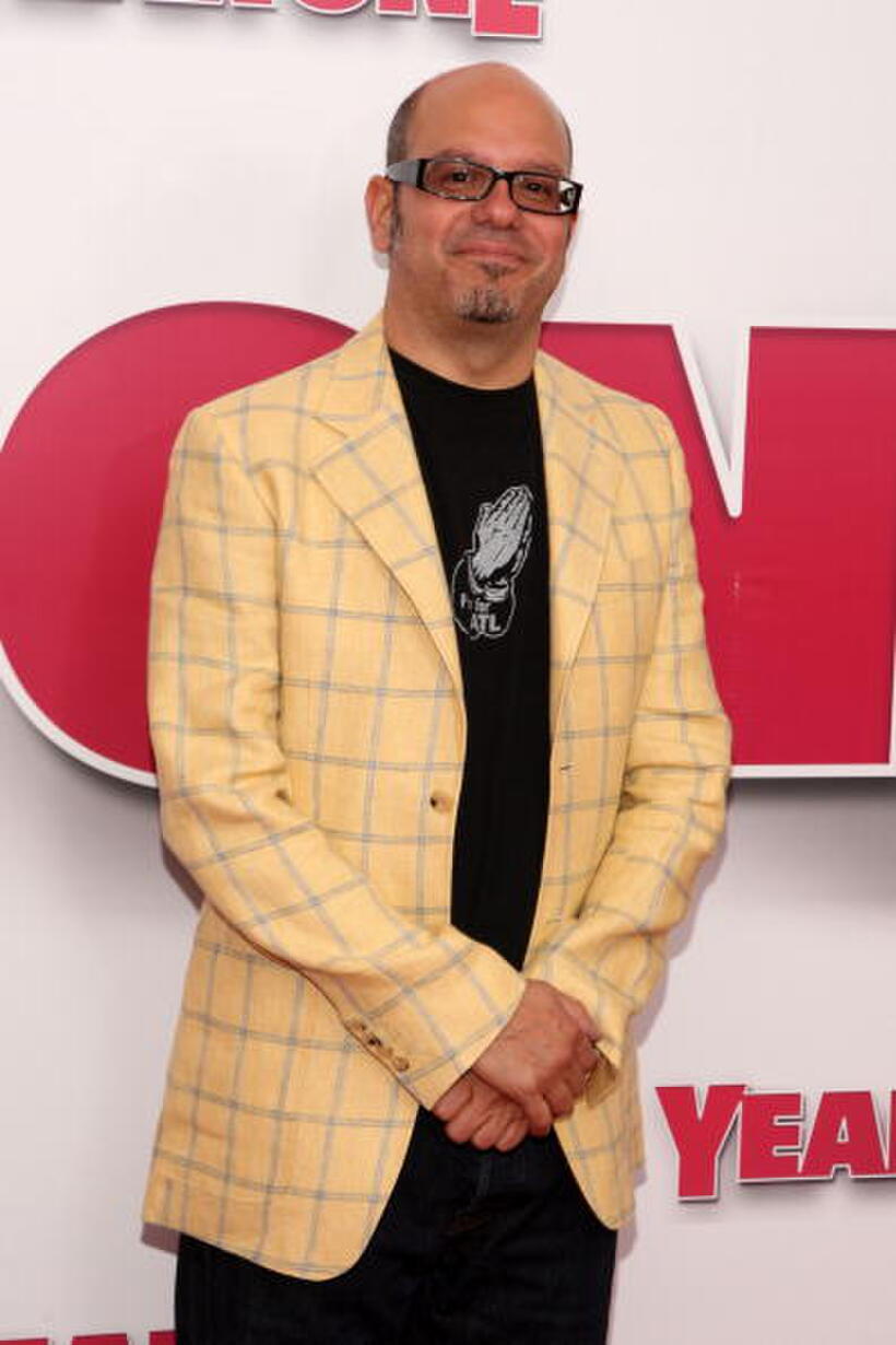 David Cross at the New York premiere of "Year One."