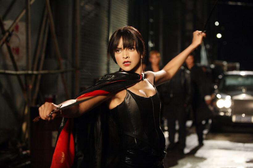 Deepika Padukone in "Chandni Chowk to China."
