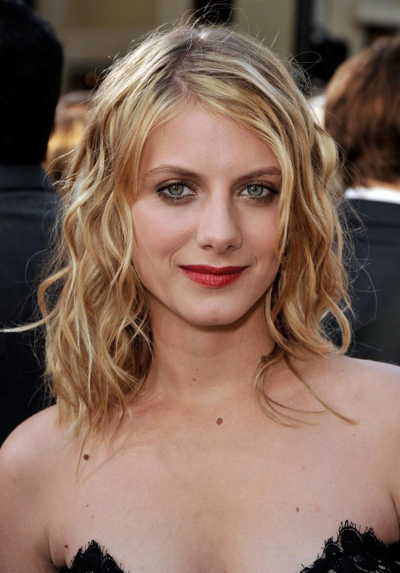 Melanie Laurent at the California premiere of "Inglorious Basterds."