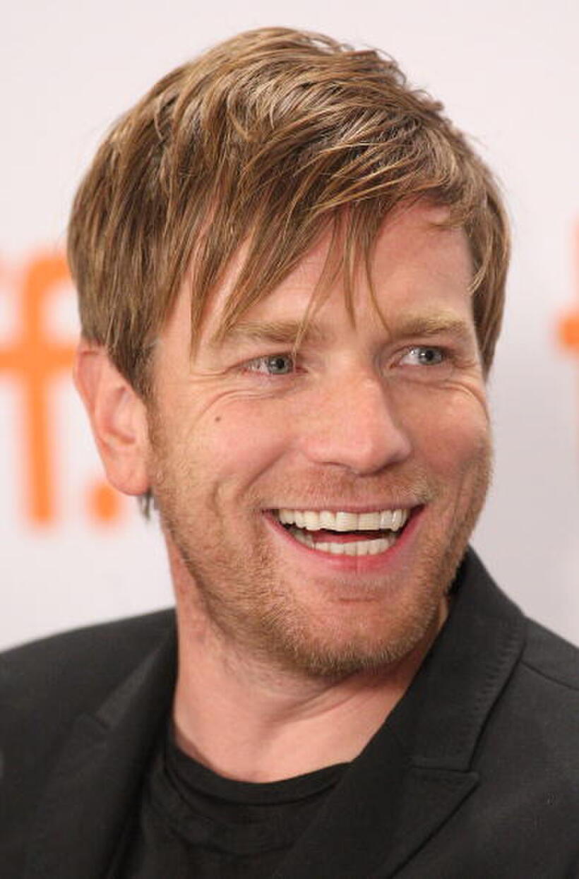 Ewan McGregor at the Canada premiere of "The Men Who Stare At Goats."