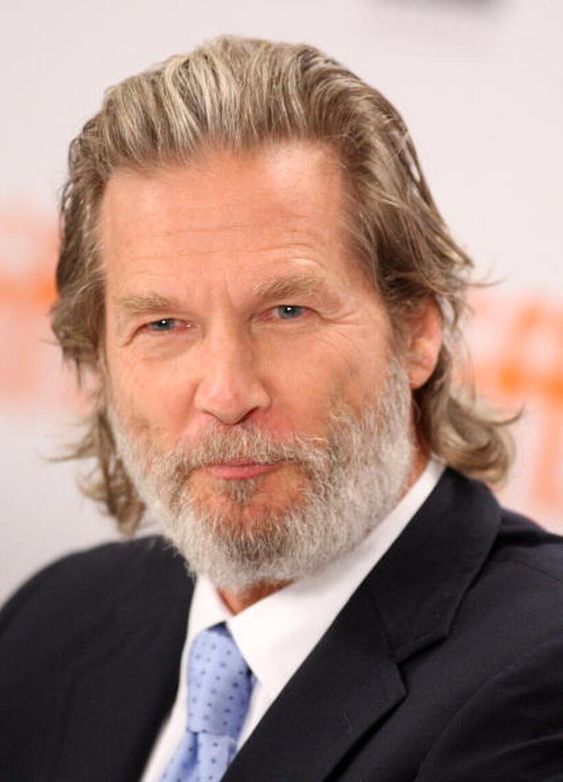Jeff Bridges at the Canada premiere of "The Men Who Stare At Goats."