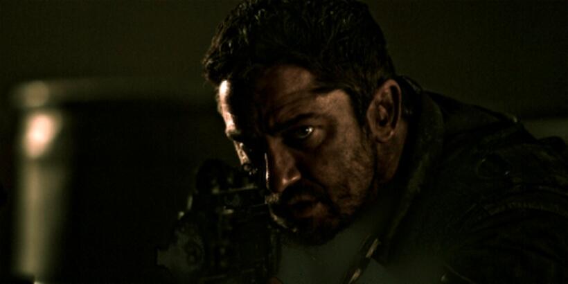 Gerard Butler as Kable in "Gamer."