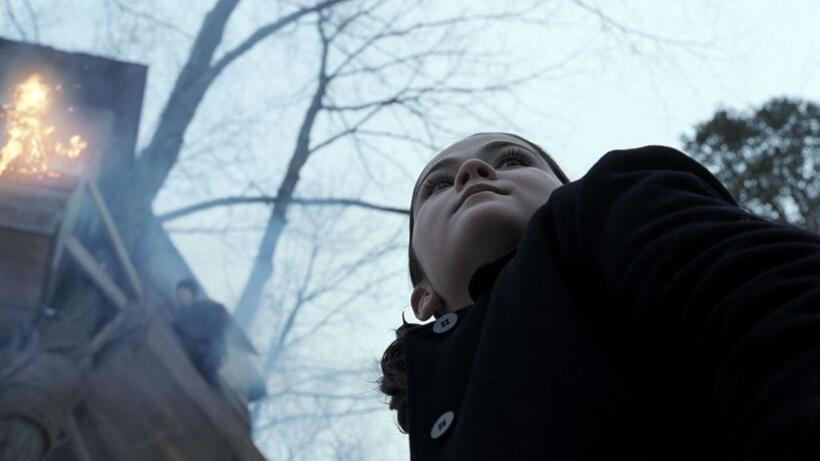 Isabelle Fuhrman as Esther in "Orphan."
