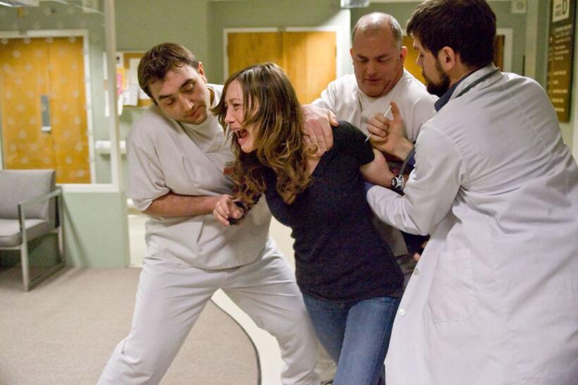 Vera Farmiga as Kate in "Orphan."