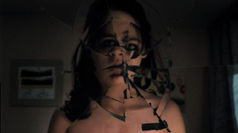 Isabelle Fuhrman as Esther in "Orphan."