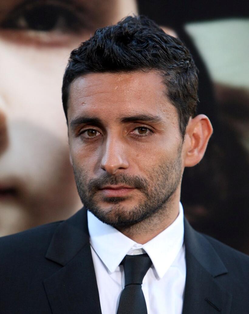 Jaume Collet-Serra at the California premiere of "Orphan."