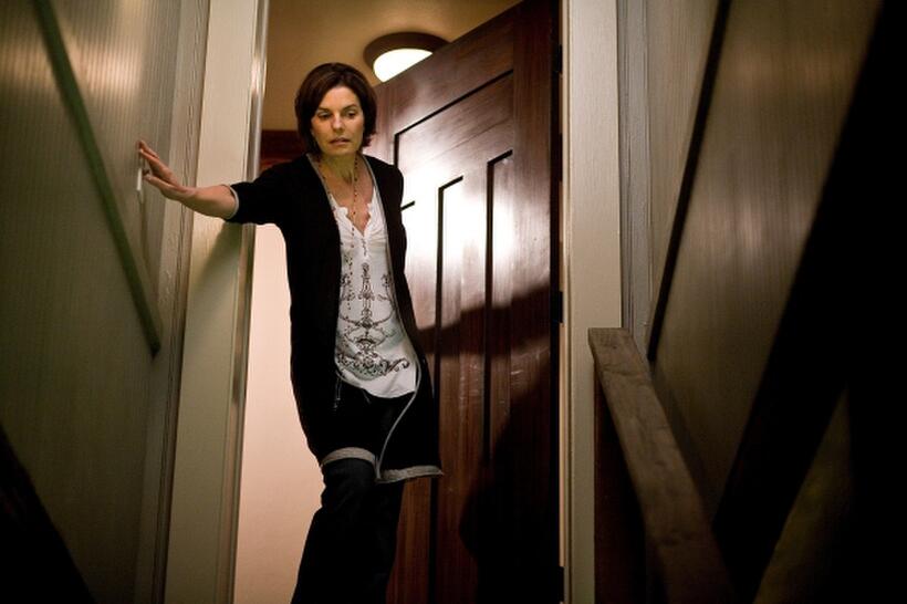 Sela Ward in "The Stepfather."