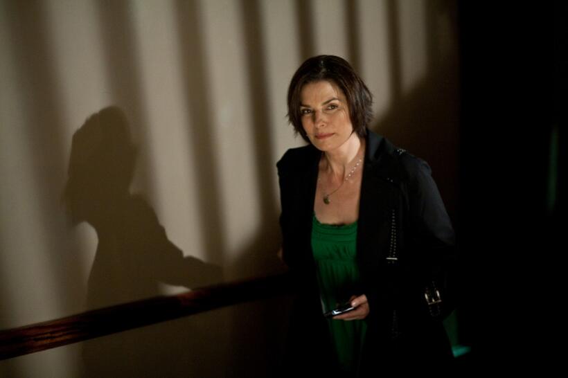 Sela Ward in "The Stepfather."