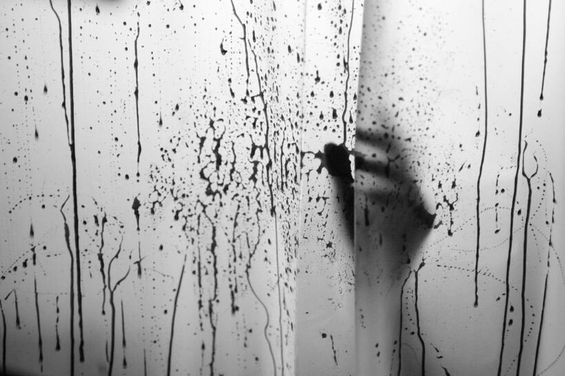 A scene from "Voices - Horrorfest."