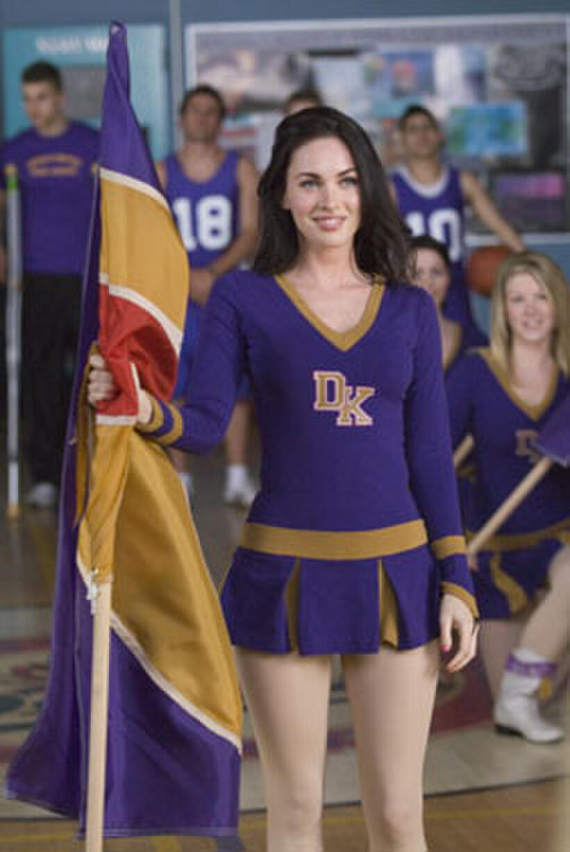 Megan Fox as Jennifer in "Jennifer's Body."