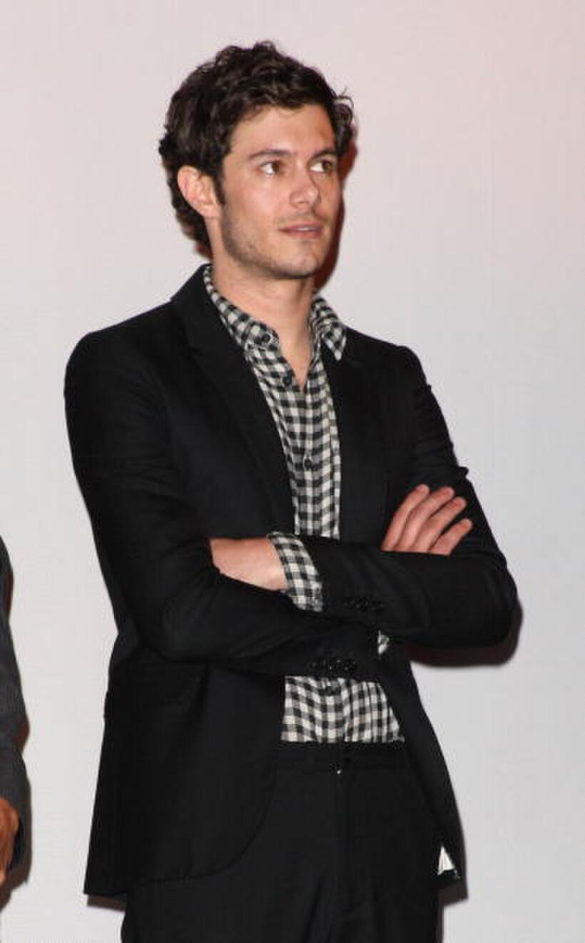 Adam Brody at the Canada premiere of "Jennifer's Body."