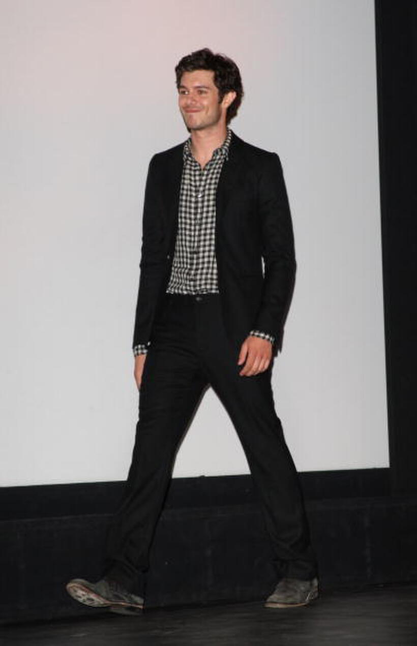 Adam Brody at the Canada premiere of "Jennifer's Body."