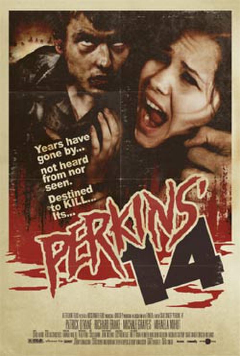 After Dark Horrorfest Perkins' 14 Showtimes Fandango