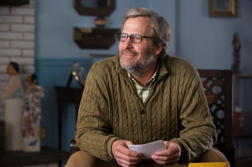 Jeff Daniels as Jerry in "Away We Go."