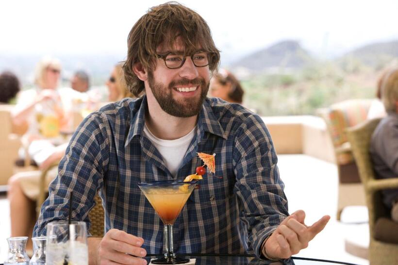 John Krasinski as Burt in "Away We Go."