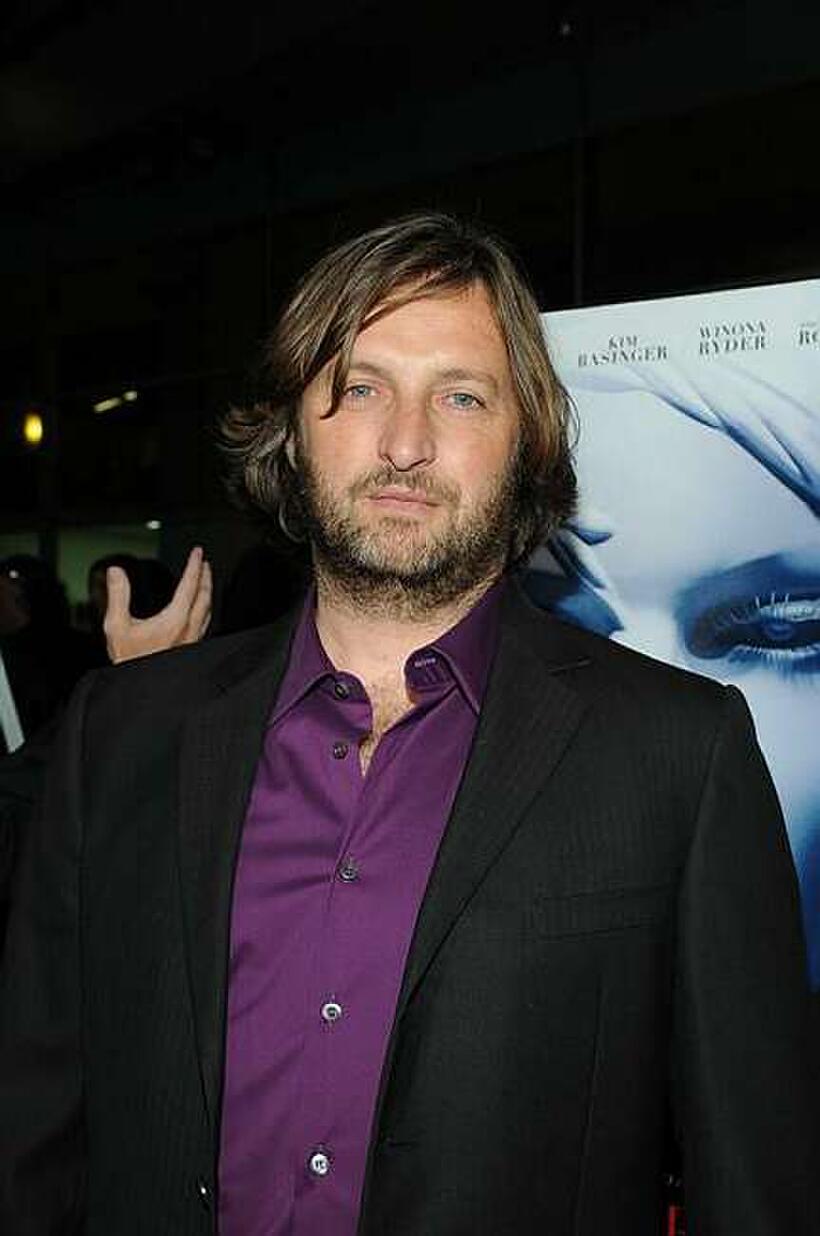 Director Gregor Jordan at the California premiere of "The Informers."